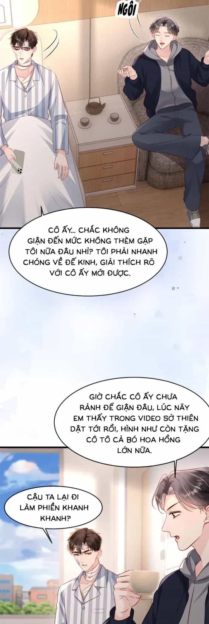 Rơi Vào Sự Si Tình Của Anh - Chương 50 - ảnh 17