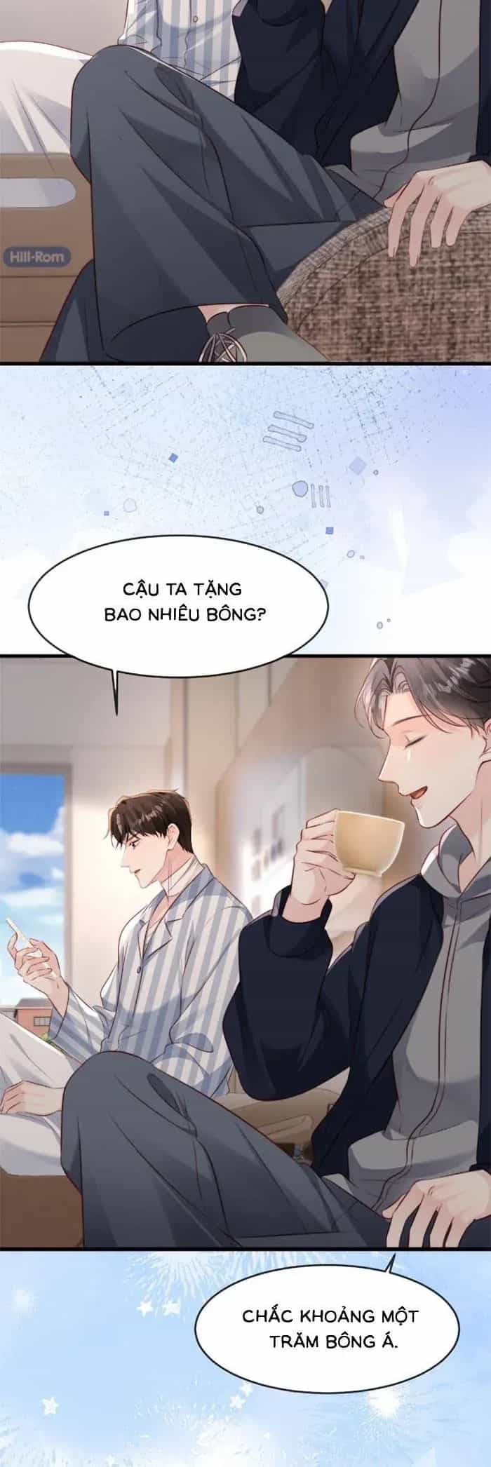Rơi Vào Sự Si Tình Của Anh - Chương 50 - ảnh 18