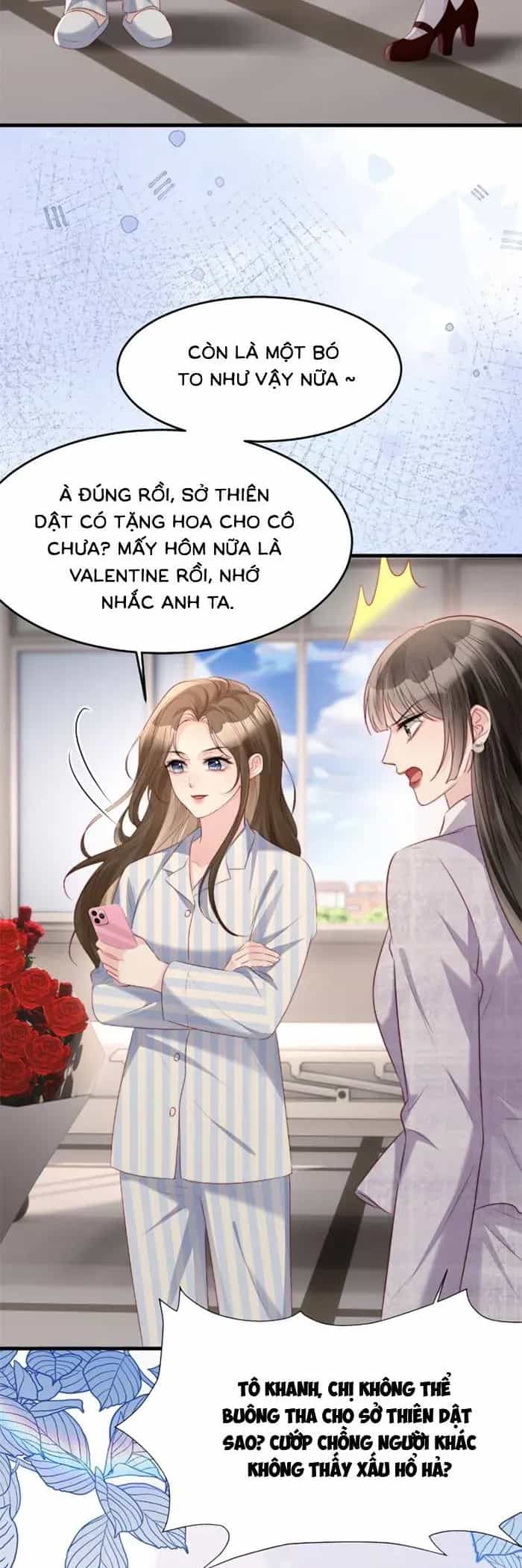Rơi Vào Sự Si Tình Của Anh - Chương 50 - ảnh 24