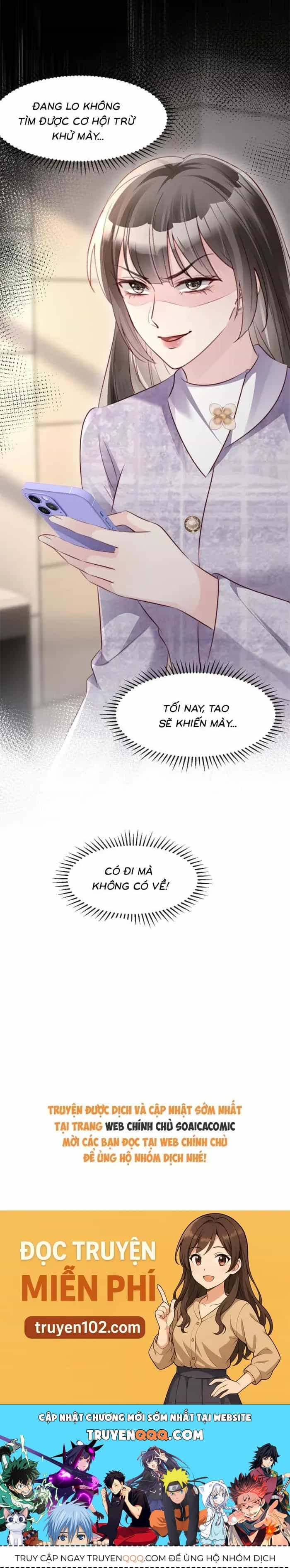 Rơi Vào Sự Si Tình Của Anh - Chương 50 - ảnh 30