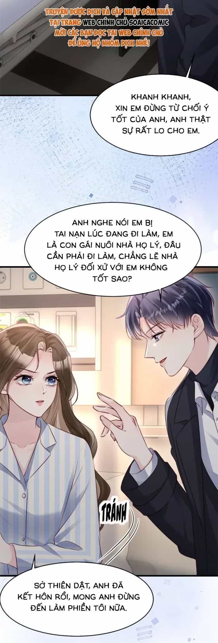 Rơi Vào Sự Si Tình Của Anh - Chương 50 - ảnh 8