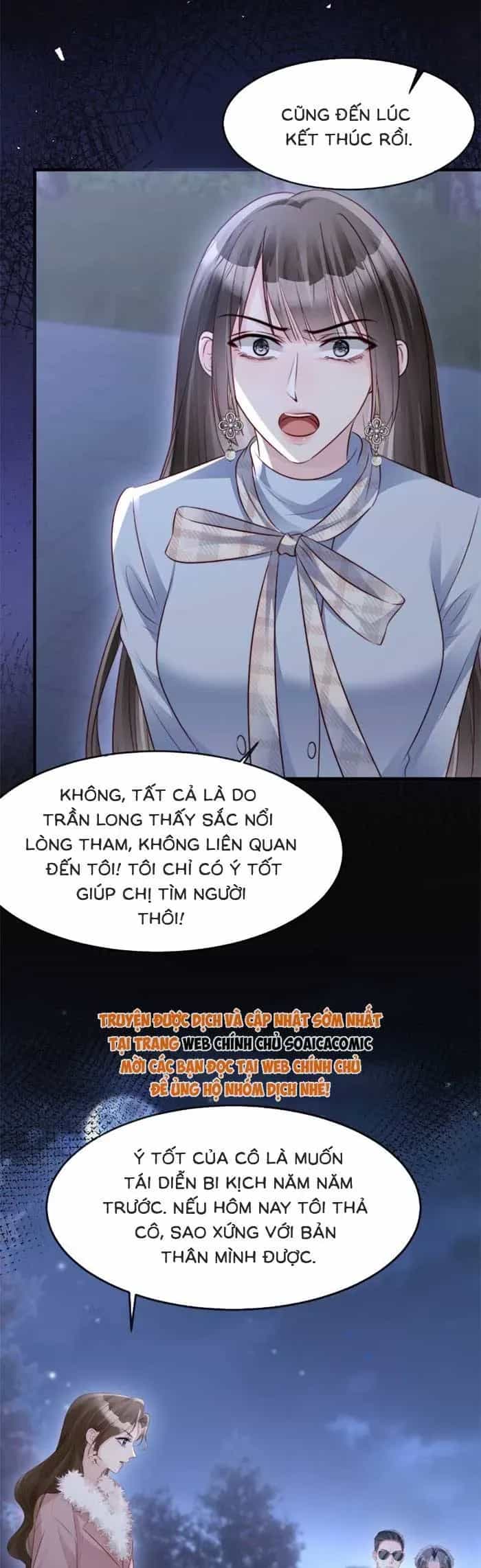 Rơi Vào Sự Si Tình Của Anh - Chương 51 - ảnh 15