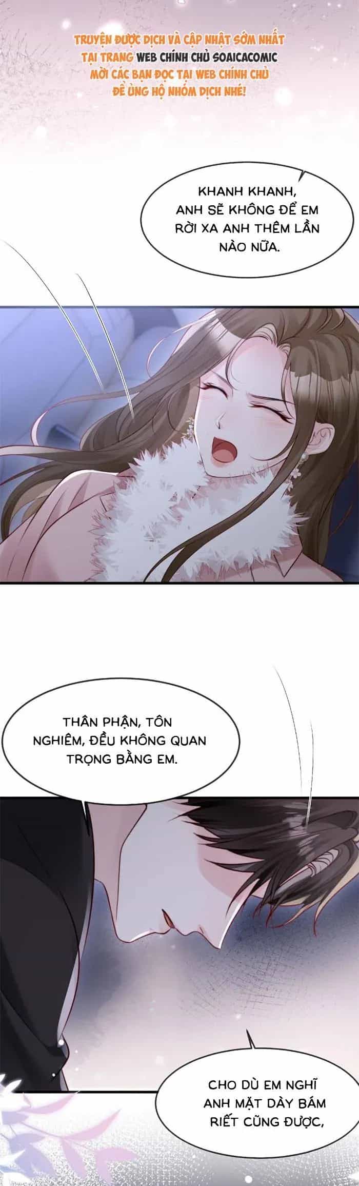 Rơi Vào Sự Si Tình Của Anh - Chương 52 - ảnh 18