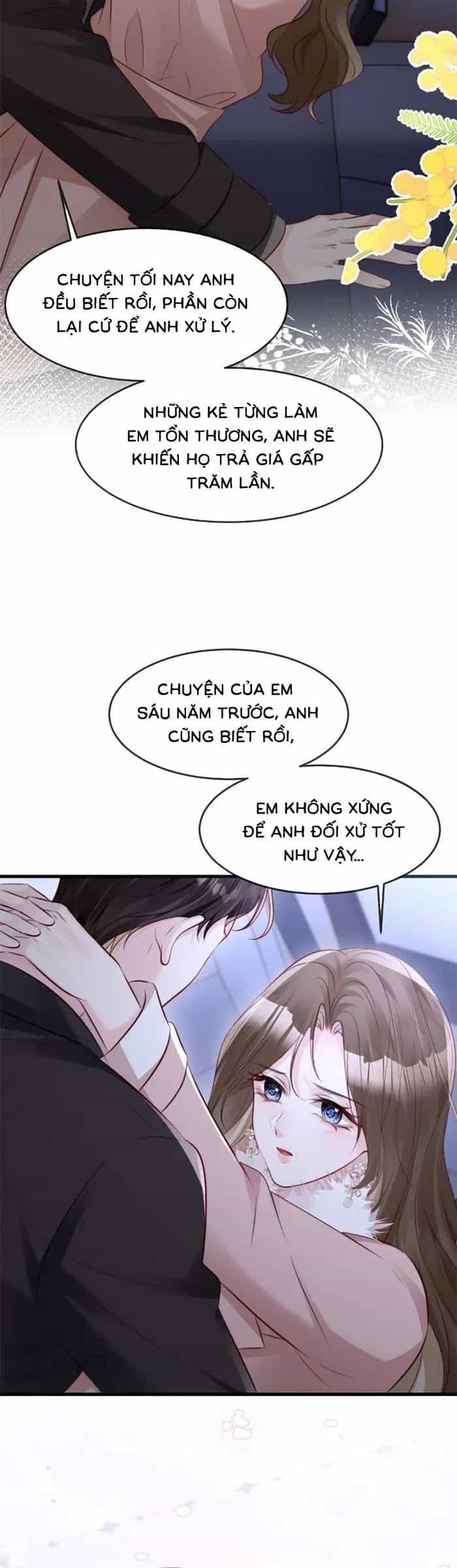 Rơi Vào Sự Si Tình Của Anh - Chương 52 - ảnh 24