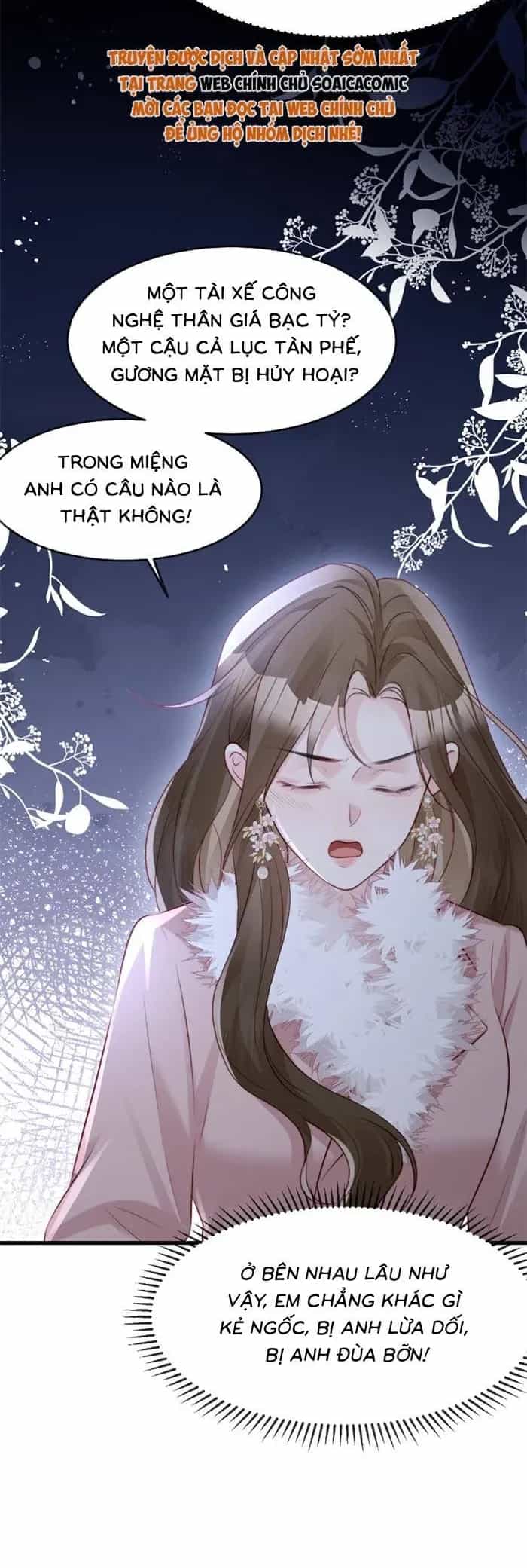 Rơi Vào Sự Si Tình Của Anh - Chương 52 - ảnh 8