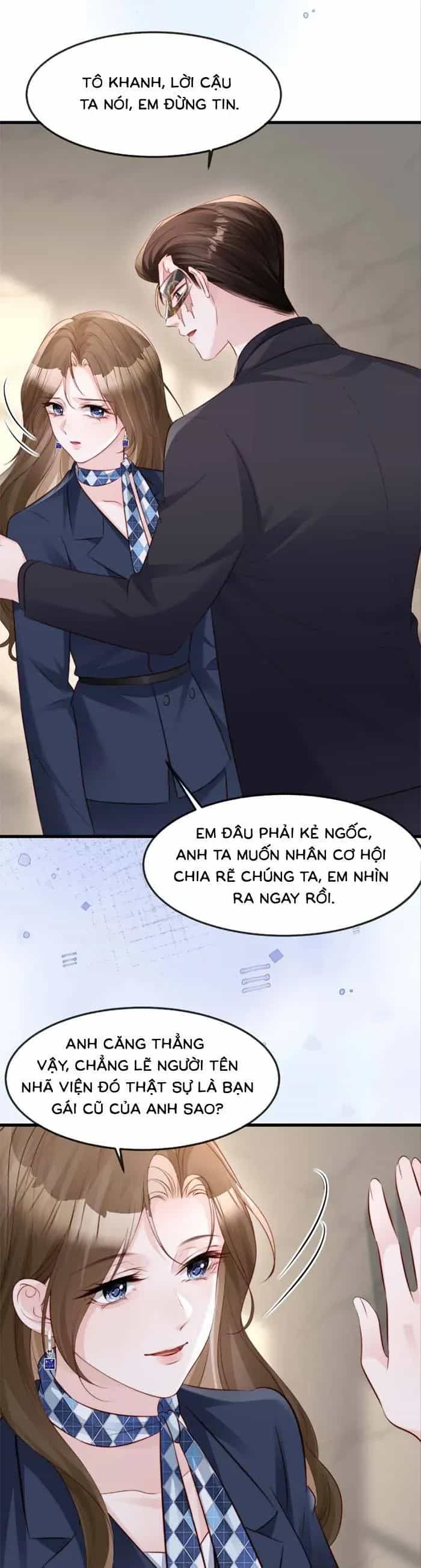 Rơi Vào Sự Si Tình Của Anh - Chương 58 - ảnh 13