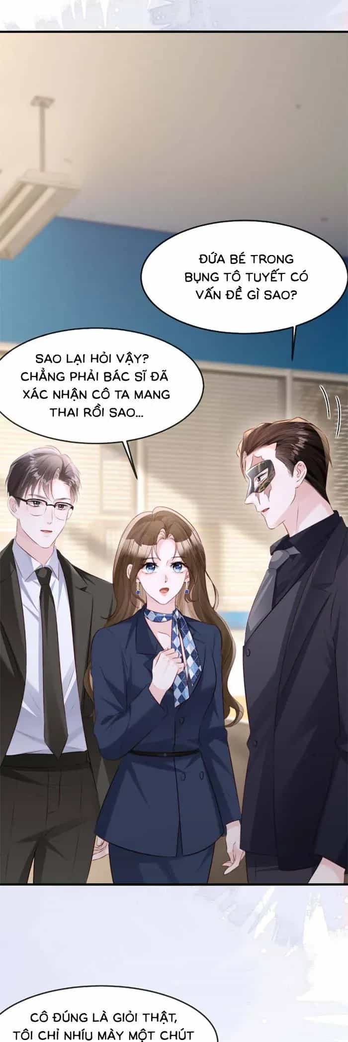 Rơi Vào Sự Si Tình Của Anh - Chương 59 - ảnh 11