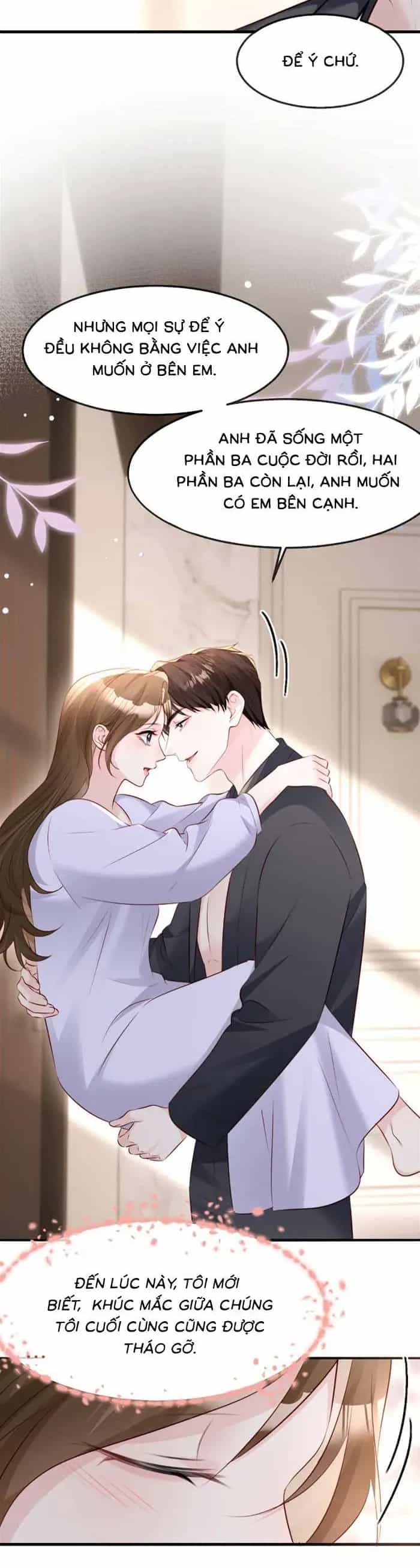 Rơi Vào Sự Si Tình Của Anh - Chương 61 - ảnh 17