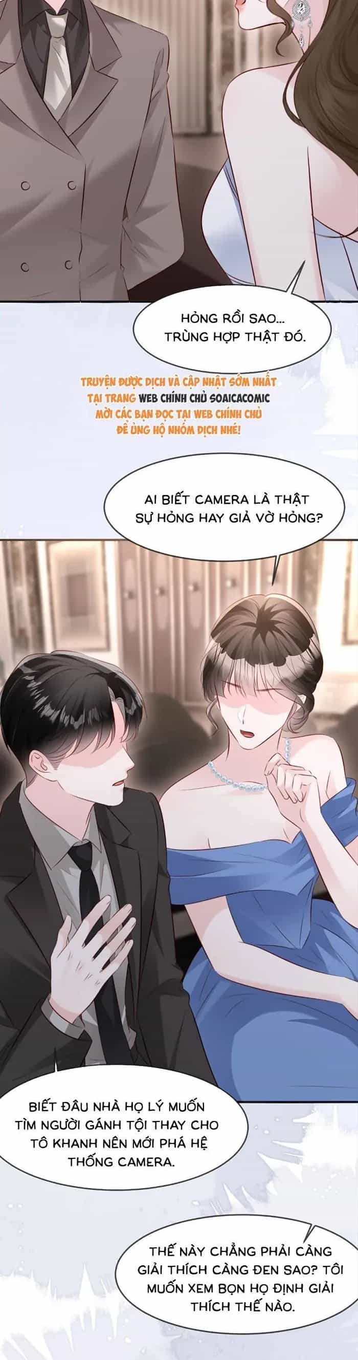 Rơi Vào Sự Si Tình Của Anh - Chương 63 - ảnh 17