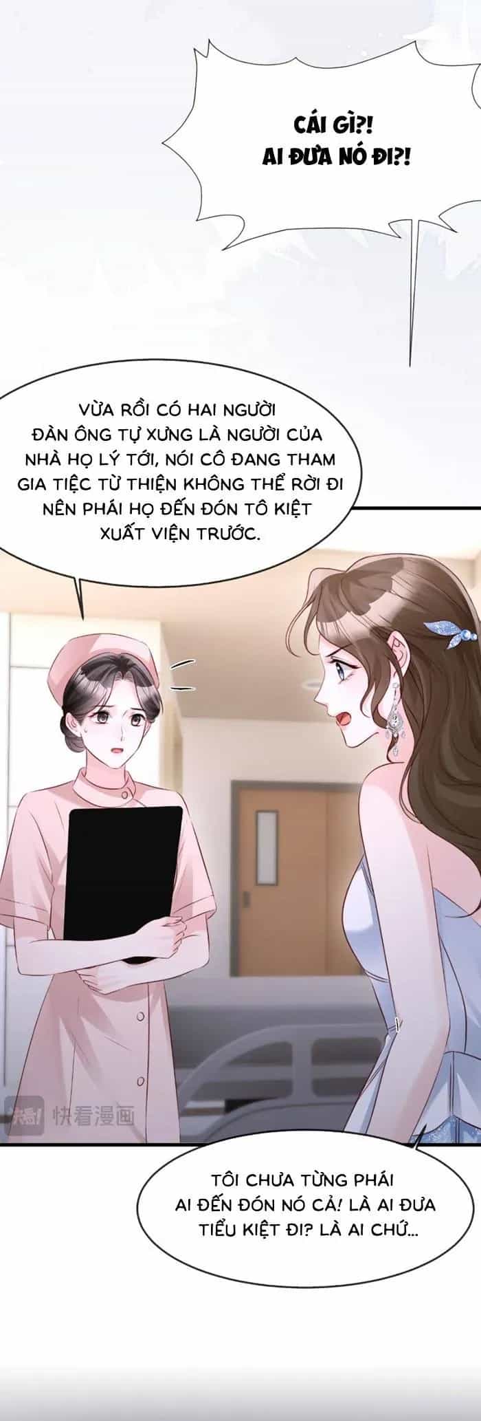 Rơi Vào Sự Si Tình Của Anh - Chương 66 - ảnh 17