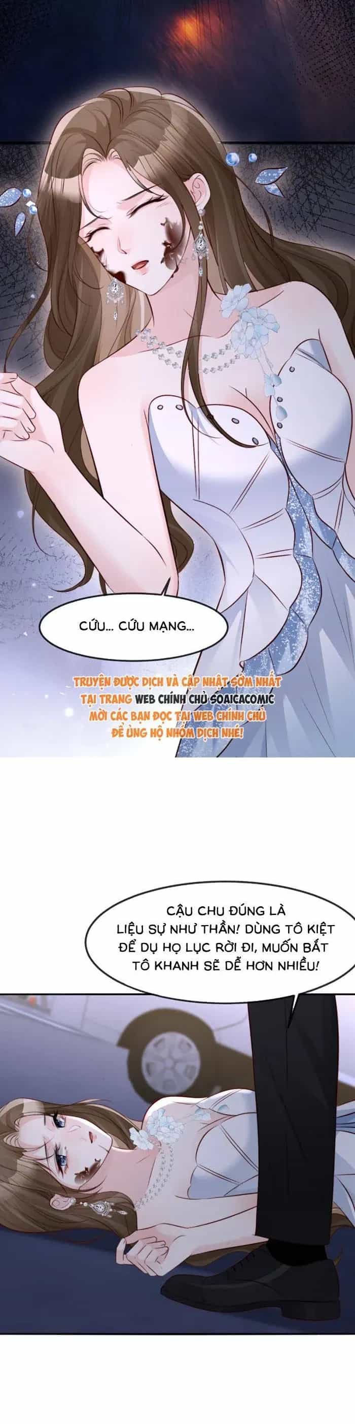 Rơi Vào Sự Si Tình Của Anh - Chương 67 - ảnh 15