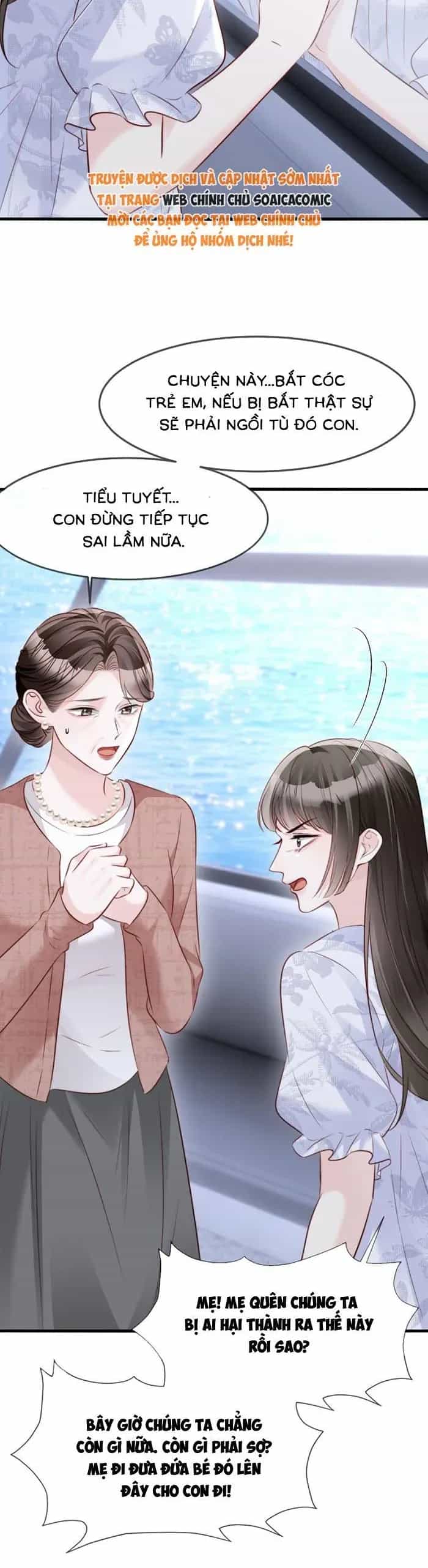 Rơi Vào Sự Si Tình Của Anh - Chương 70 - ảnh 22