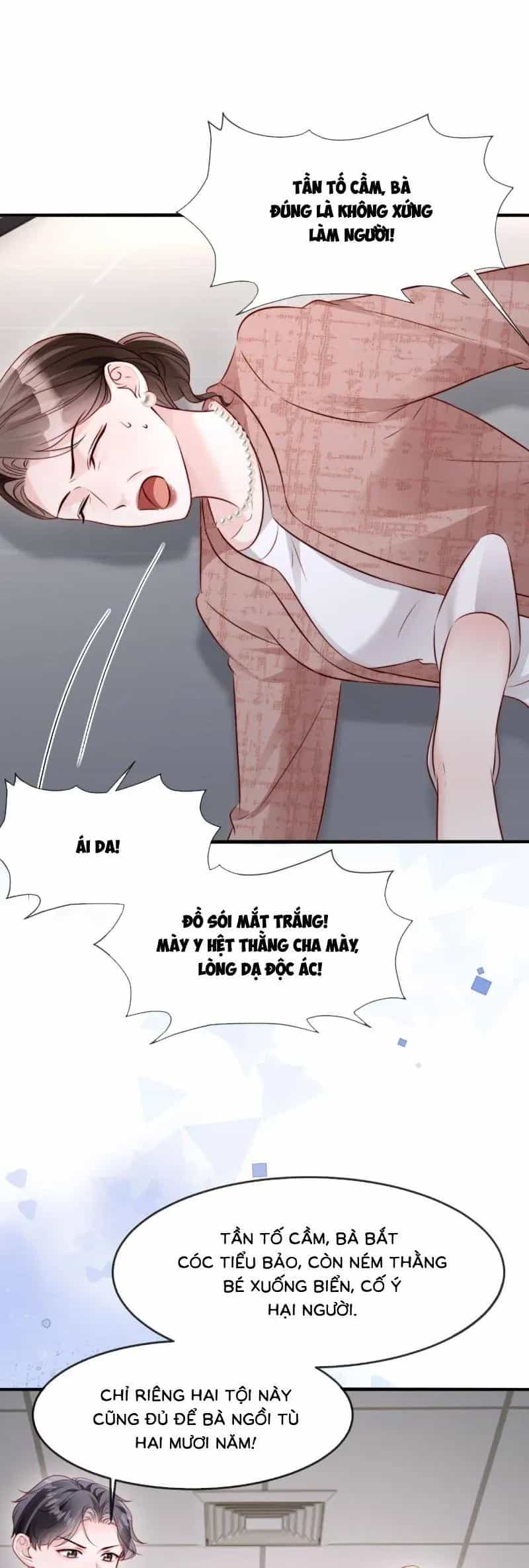 Rơi Vào Sự Si Tình Của Anh - Chương 73 - ảnh 11