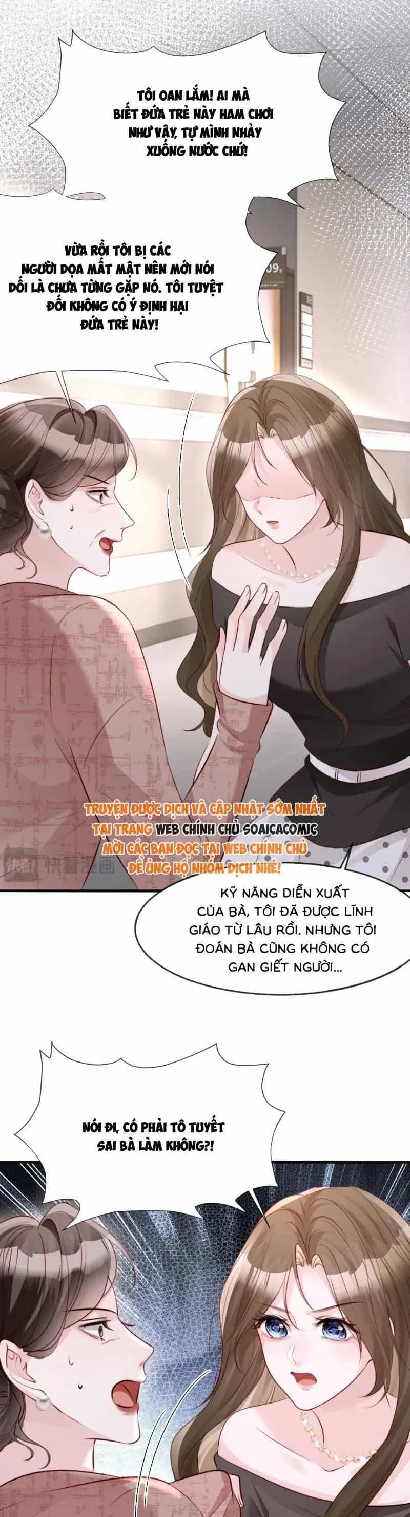Rơi Vào Sự Si Tình Của Anh - Chương 73 - ảnh 14