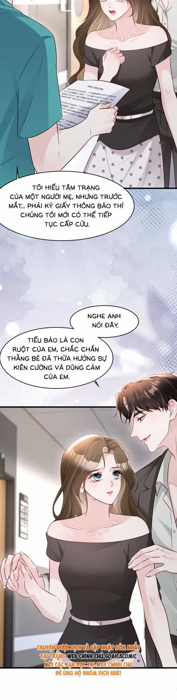 Rơi Vào Sự Si Tình Của Anh - Chương 73 - ảnh 2