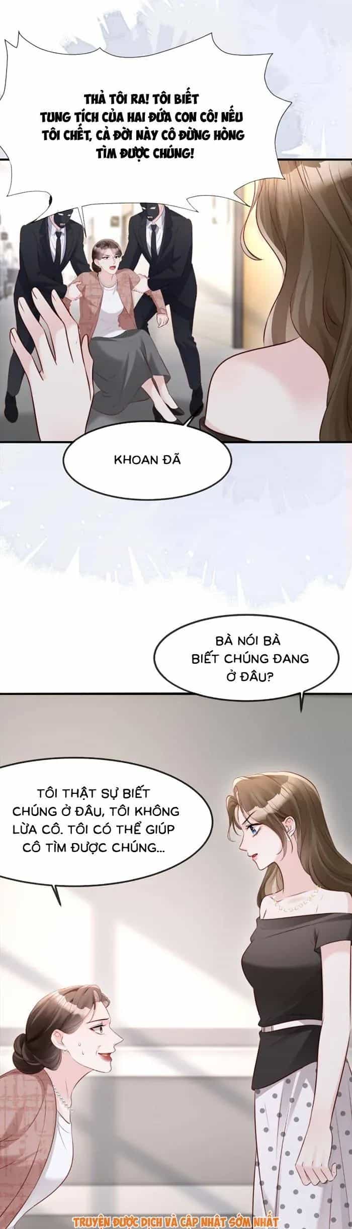 Rơi Vào Sự Si Tình Của Anh - Chương 73 - ảnh 22