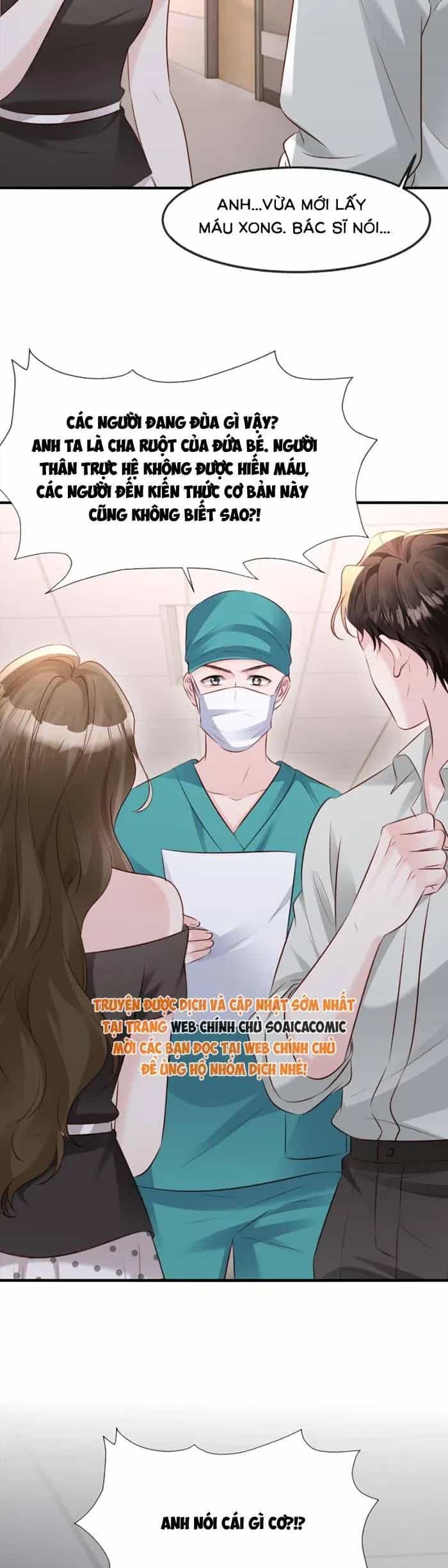 Rơi Vào Sự Si Tình Của Anh - Chương 73 - ảnh 26