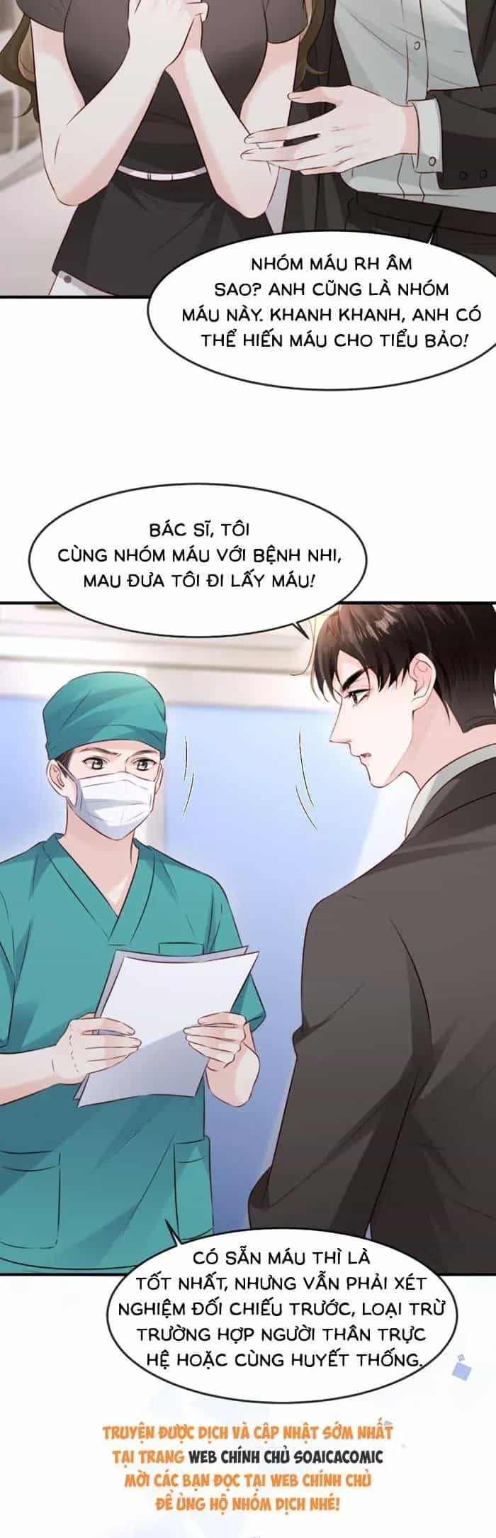 Rơi Vào Sự Si Tình Của Anh - Chương 73 - ảnh 4