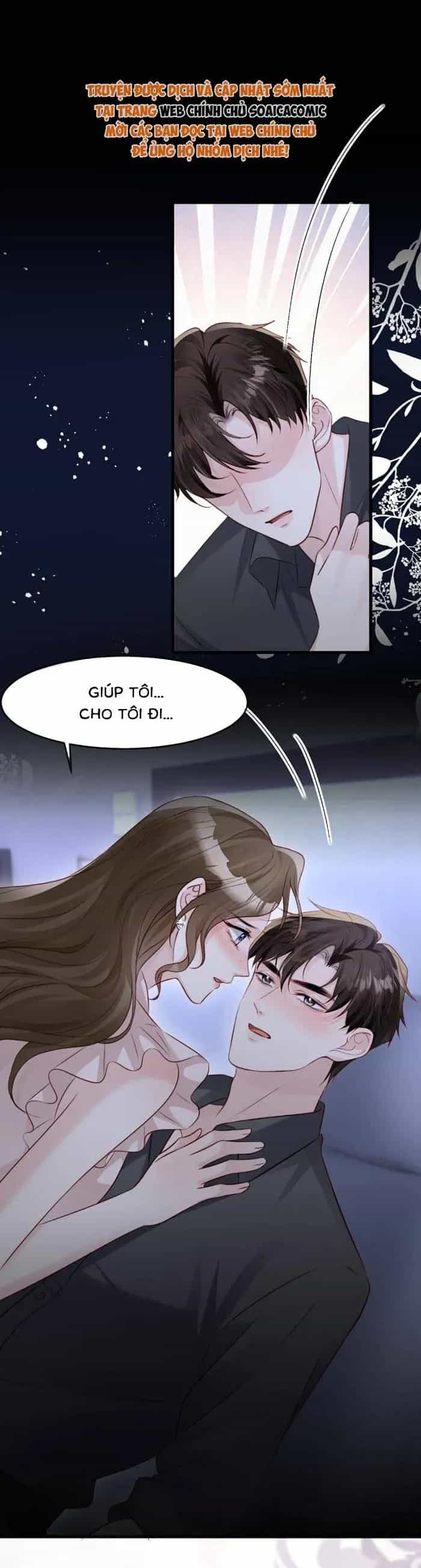Rơi Vào Sự Si Tình Của Anh - Chương 74 - ảnh 11