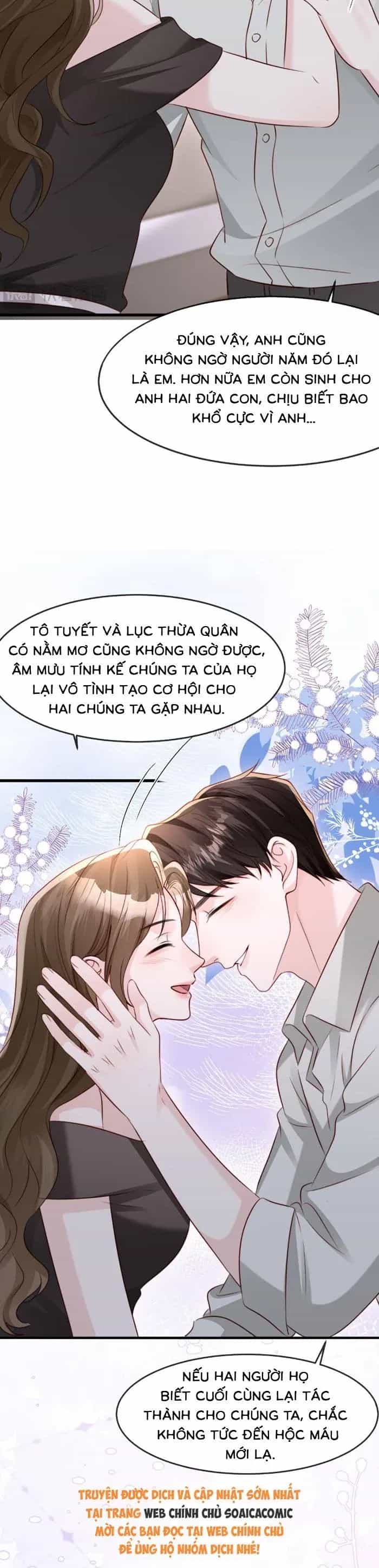 Rơi Vào Sự Si Tình Của Anh - Chương 74 - ảnh 15