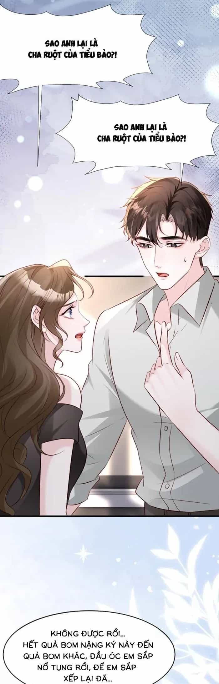 Rơi Vào Sự Si Tình Của Anh - Chương 74 - ảnh 2