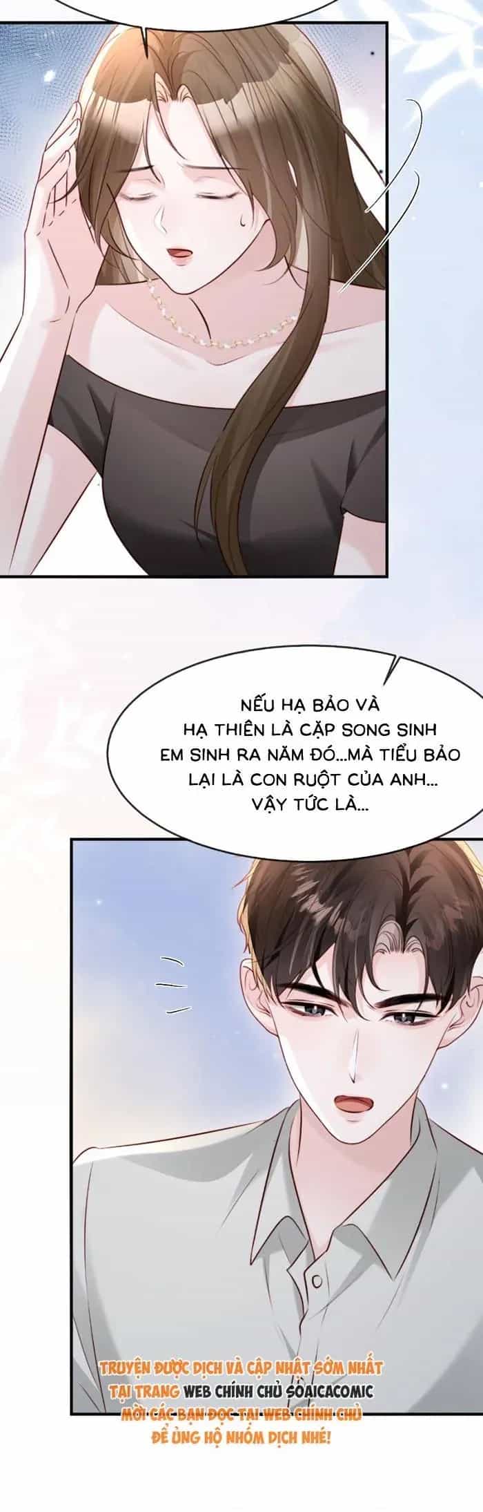 Rơi Vào Sự Si Tình Của Anh - Chương 74 - ảnh 3