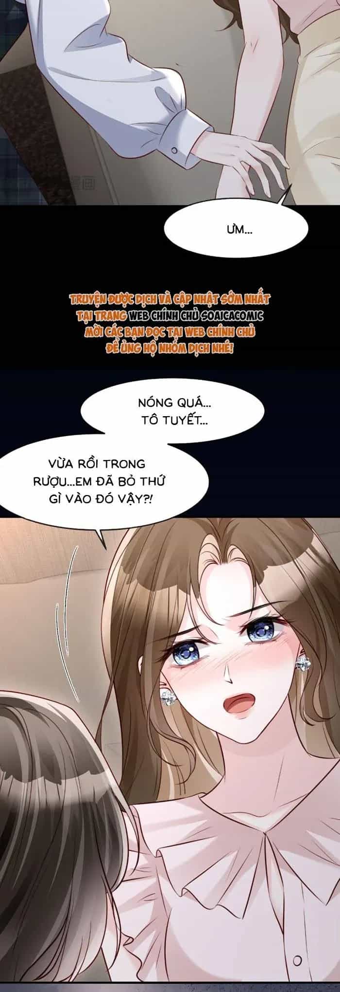Rơi Vào Sự Si Tình Của Anh - Chương 74 - ảnh 6