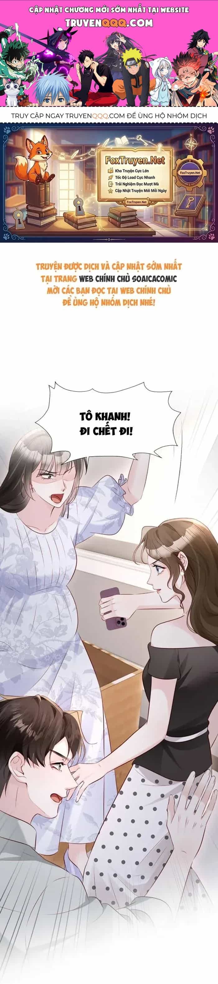 Rơi Vào Sự Si Tình Của Anh - Chương 75 - ảnh 1