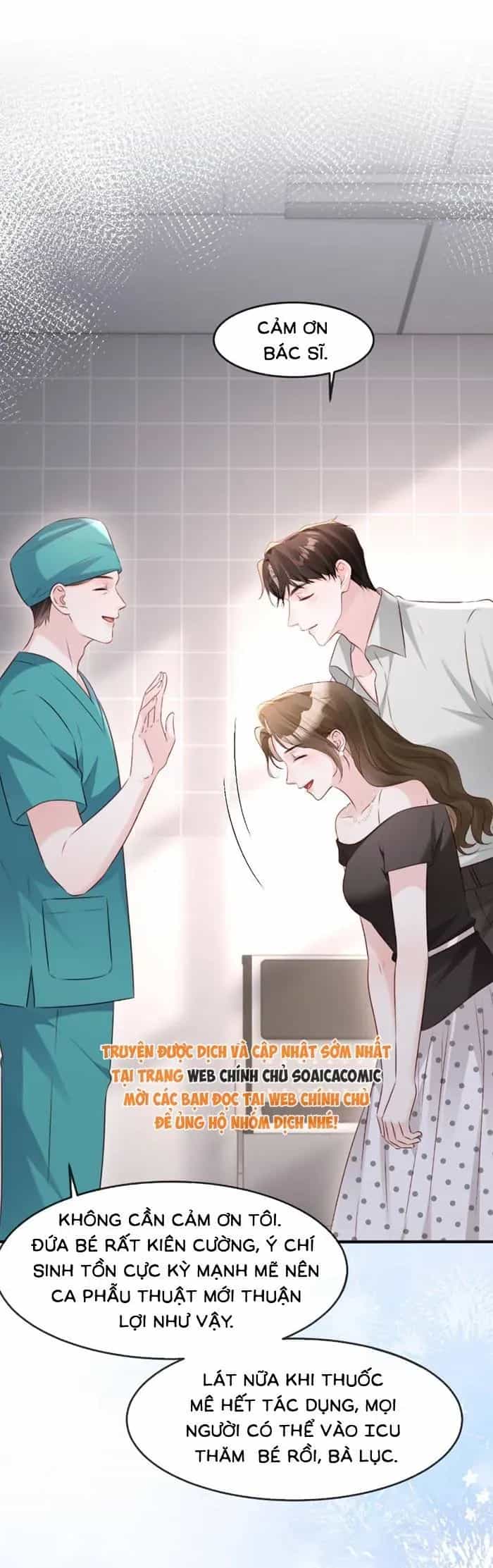 Rơi Vào Sự Si Tình Của Anh - Chương 75 - ảnh 12
