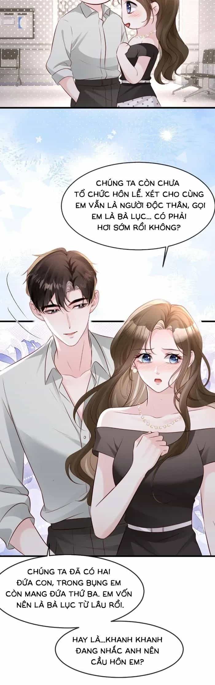Rơi Vào Sự Si Tình Của Anh - Chương 75 - ảnh 14