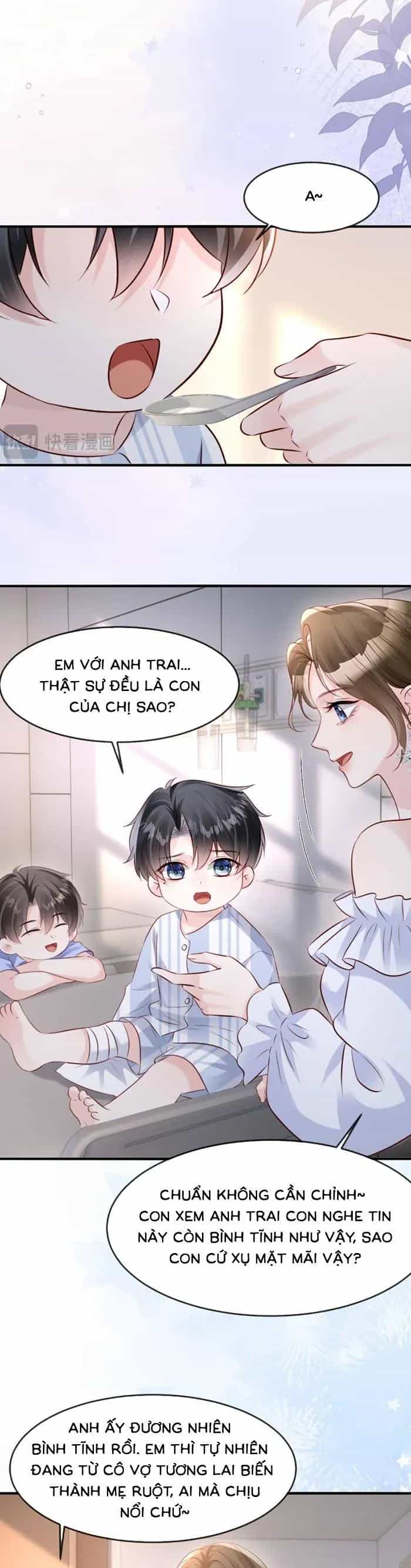 Rơi Vào Sự Si Tình Của Anh - Chương 75 - ảnh 17