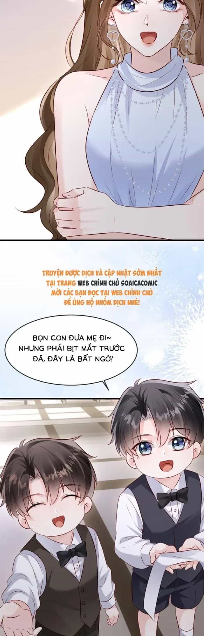 Rơi Vào Sự Si Tình Của Anh - Chương 75 - ảnh 26
