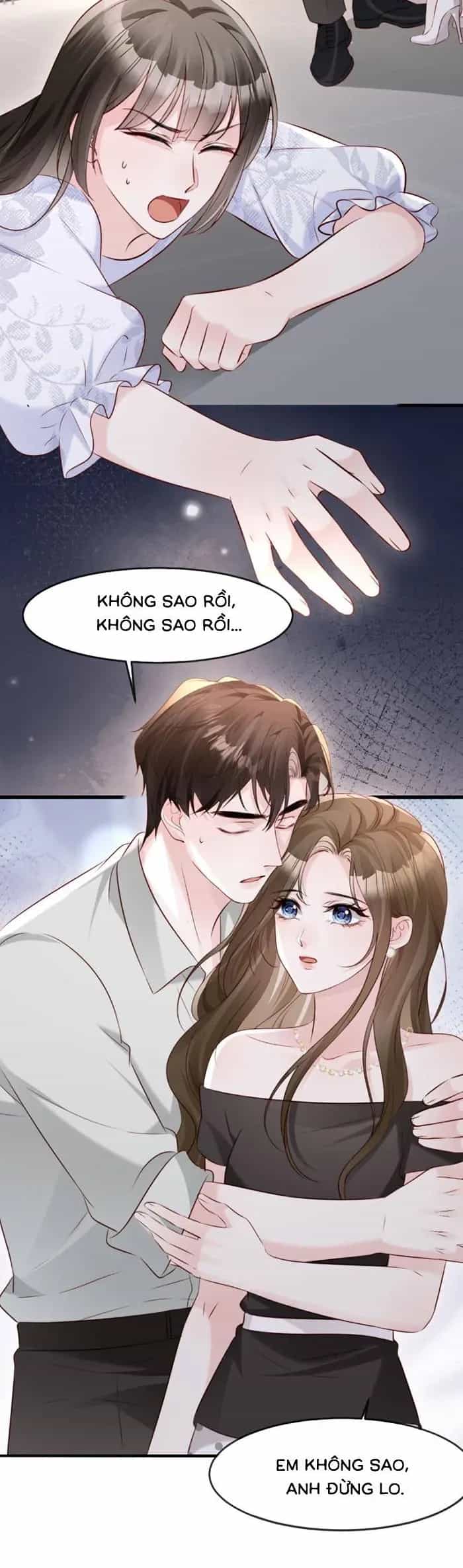 Rơi Vào Sự Si Tình Của Anh - Chương 75 - ảnh 3