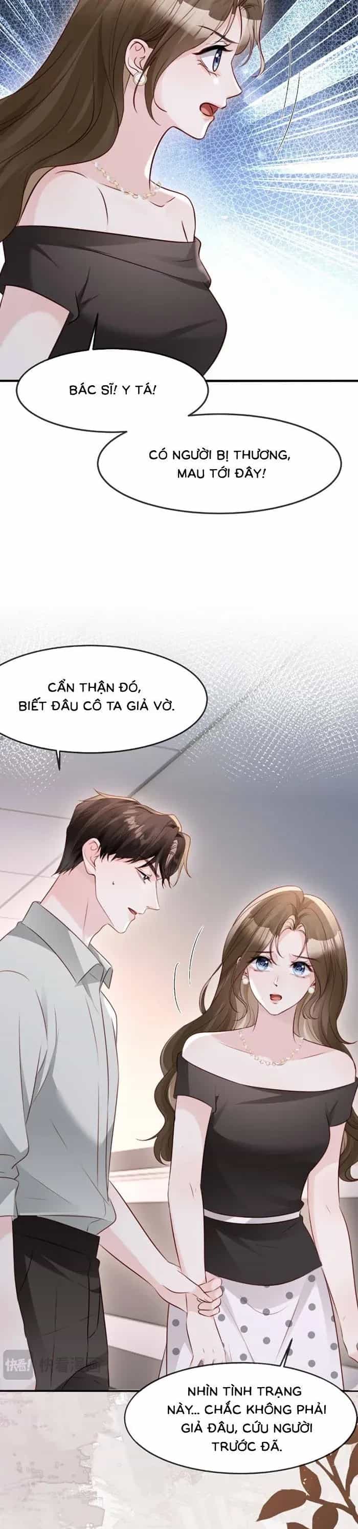 Rơi Vào Sự Si Tình Của Anh - Chương 75 - ảnh 5