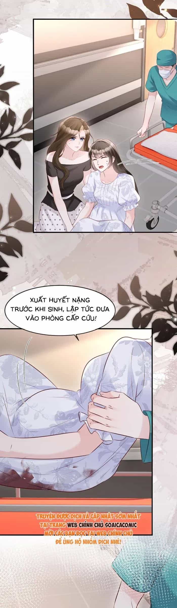 Rơi Vào Sự Si Tình Của Anh - Chương 75 - ảnh 6