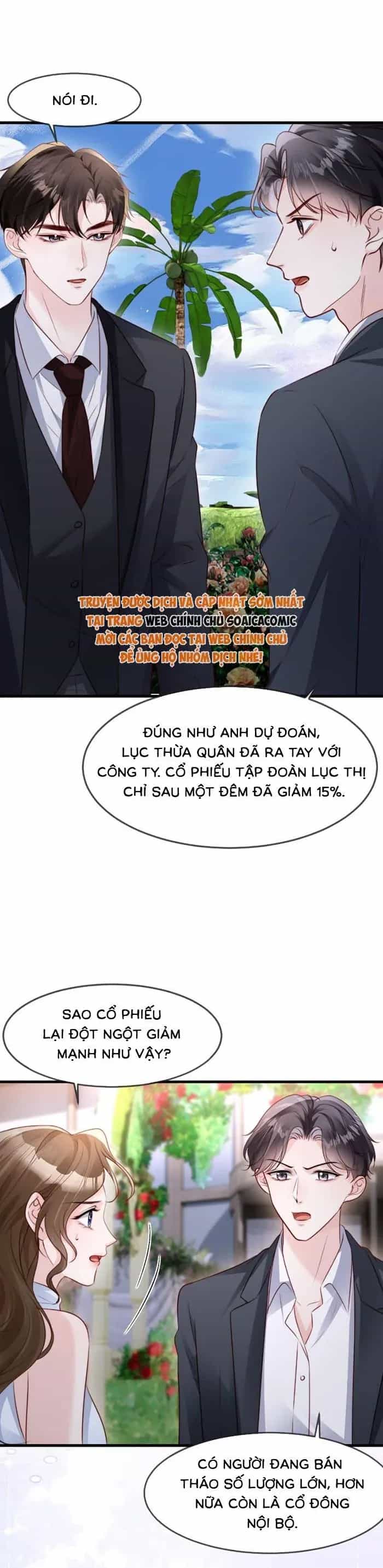 Rơi Vào Sự Si Tình Của Anh - Chương 76 - ảnh 10