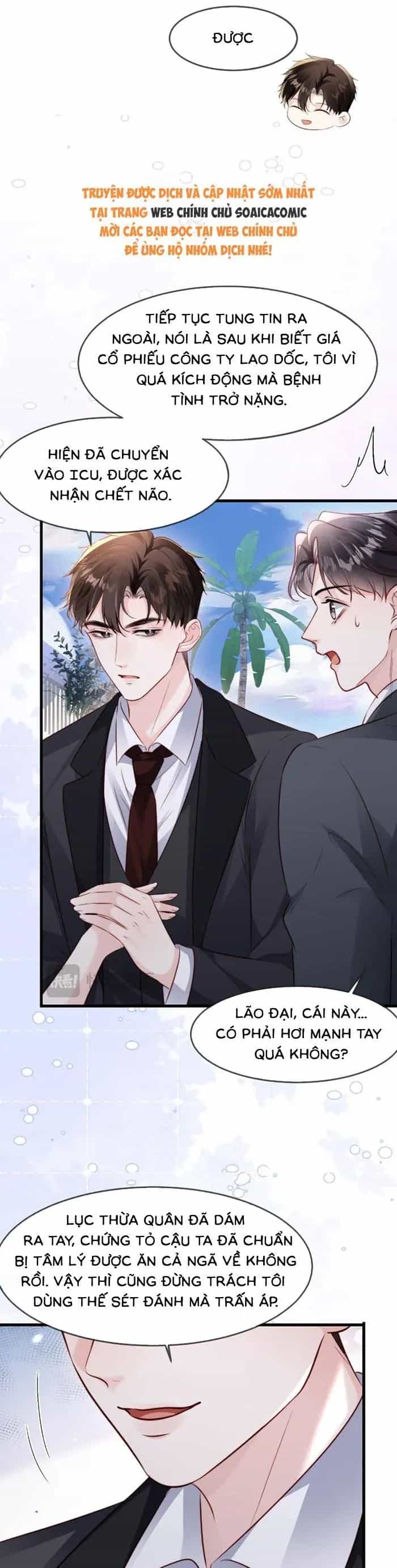 Rơi Vào Sự Si Tình Của Anh - Chương 76 - ảnh 14