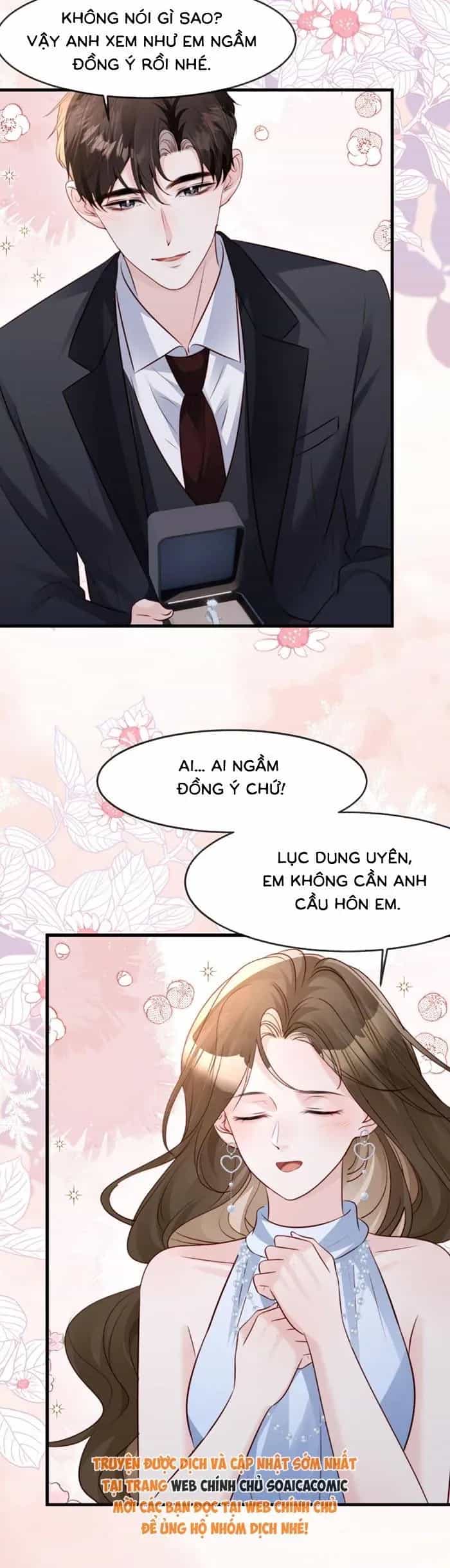 Rơi Vào Sự Si Tình Của Anh - Chương 76 - ảnh 2