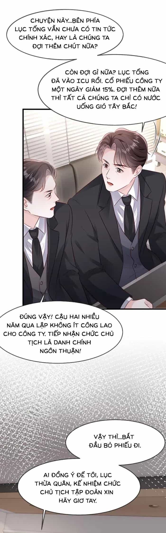 Rơi Vào Sự Si Tình Của Anh - Chương 76 - ảnh 24