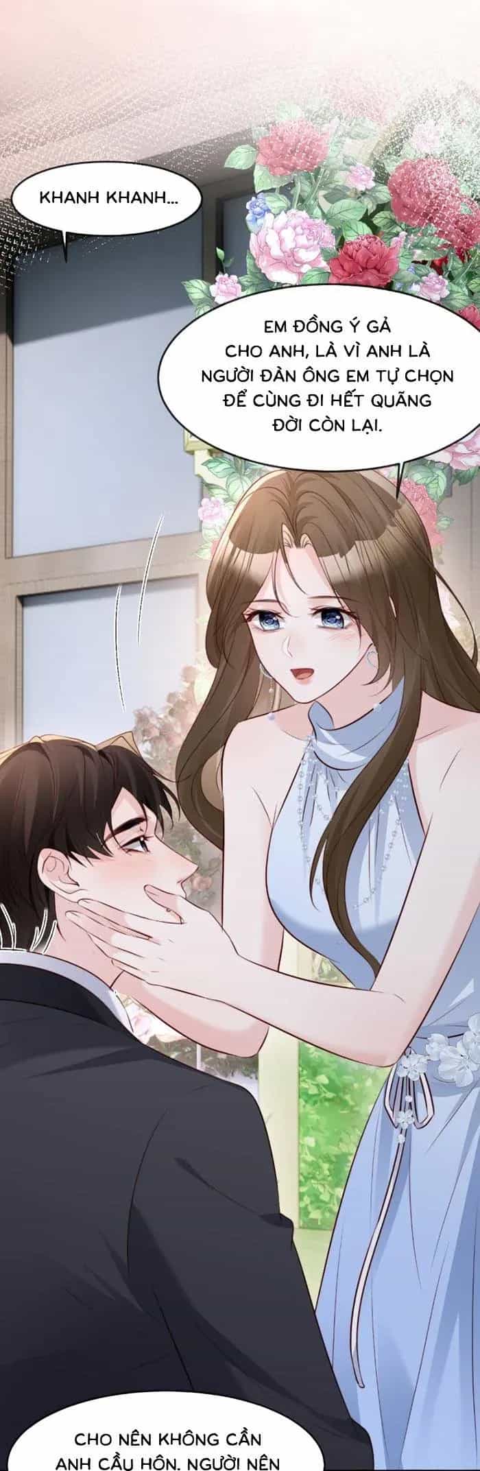 Rơi Vào Sự Si Tình Của Anh - Chương 76 - ảnh 3