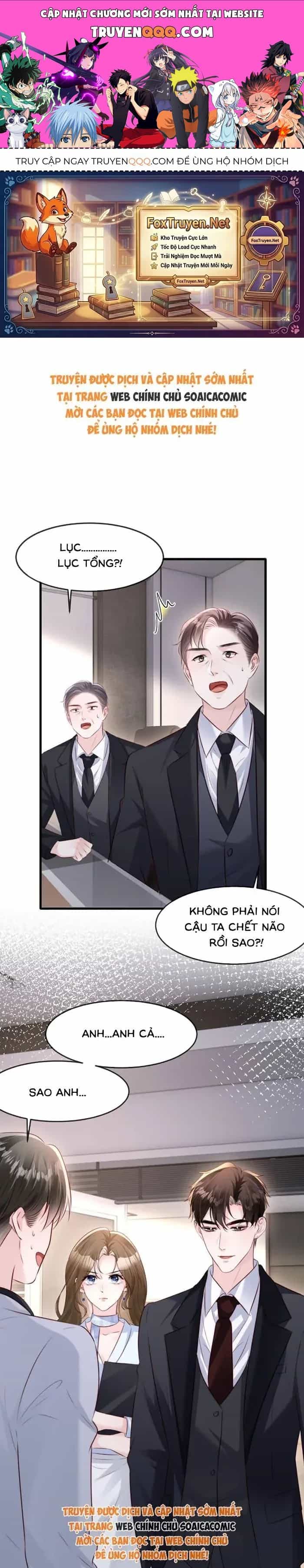 Rơi Vào Sự Si Tình Của Anh - Chương 77 - ảnh 1