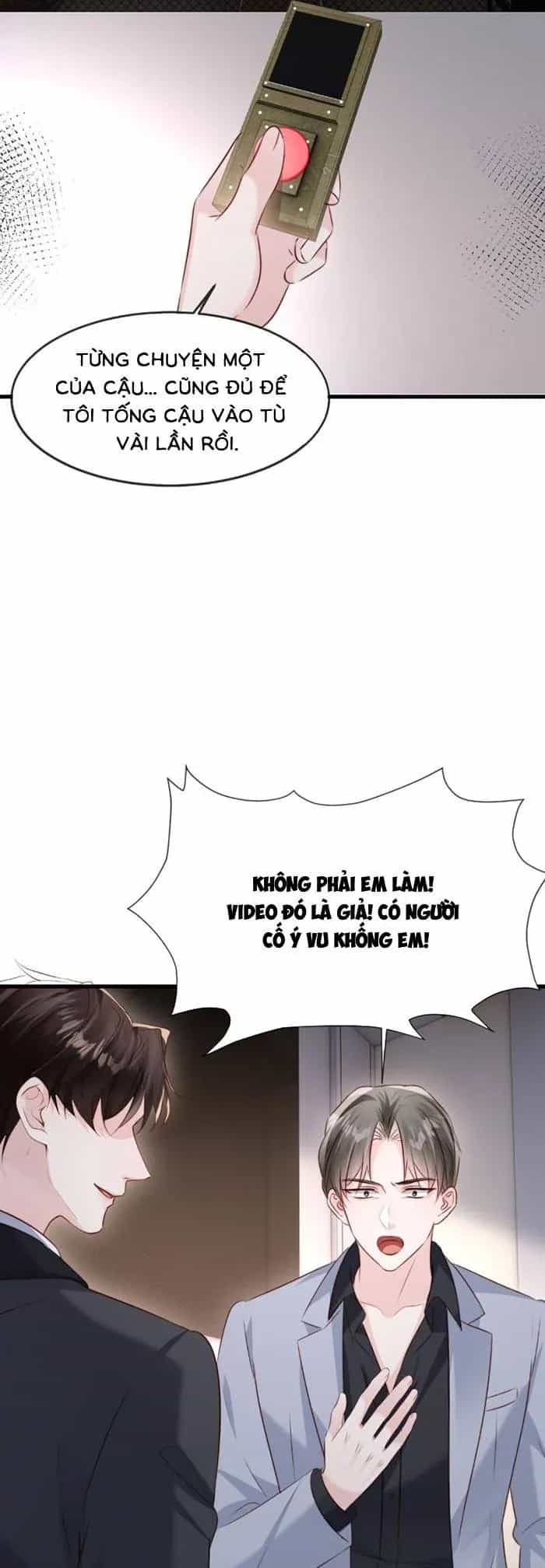 Rơi Vào Sự Si Tình Của Anh - Chương 77 - ảnh 10