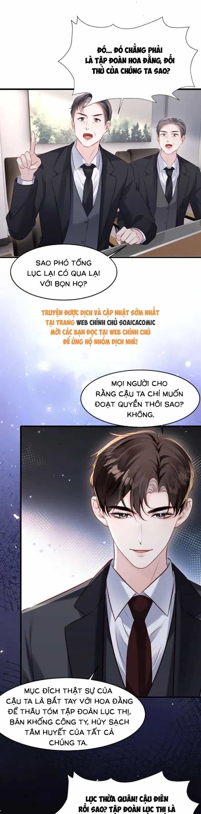 Rơi Vào Sự Si Tình Của Anh - Chương 77 - ảnh 12