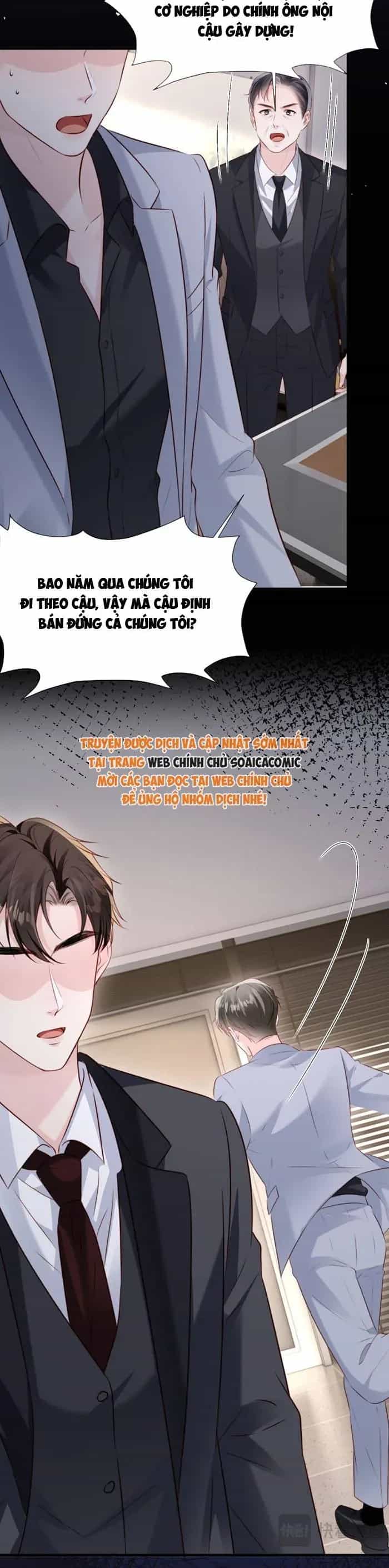 Rơi Vào Sự Si Tình Của Anh - Chương 77 - ảnh 13