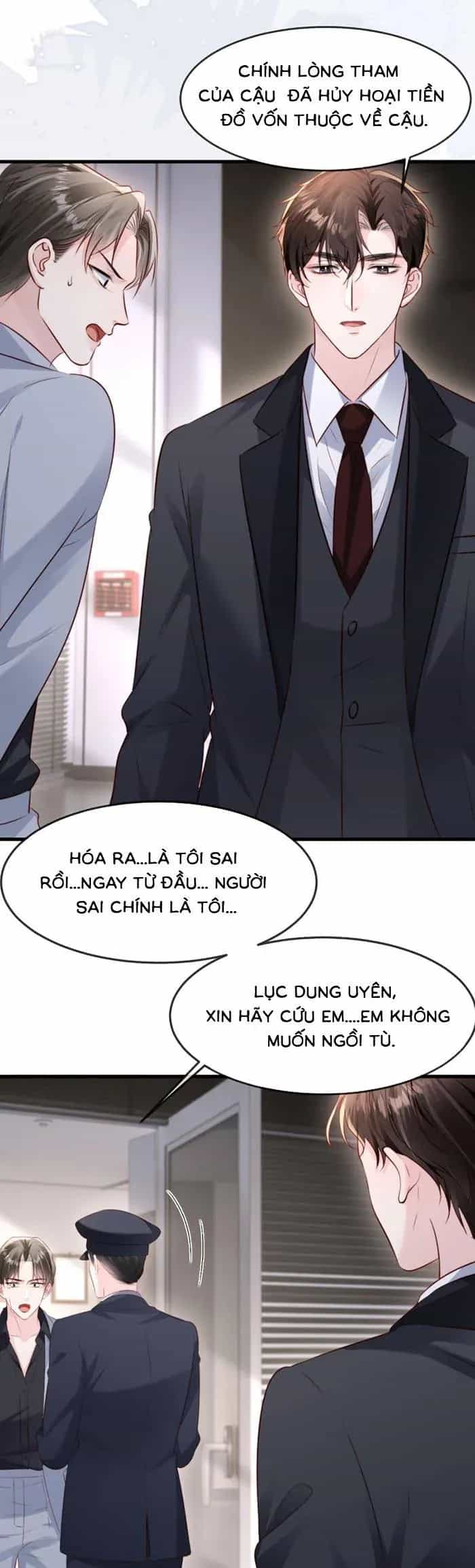 Rơi Vào Sự Si Tình Của Anh - Chương 77 - ảnh 19