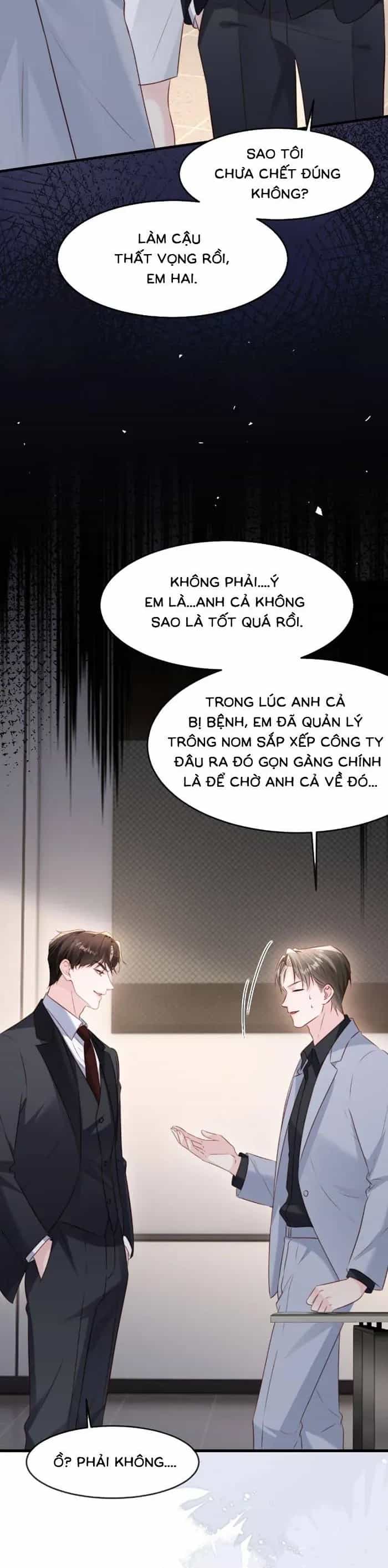Rơi Vào Sự Si Tình Của Anh - Chương 77 - ảnh 2