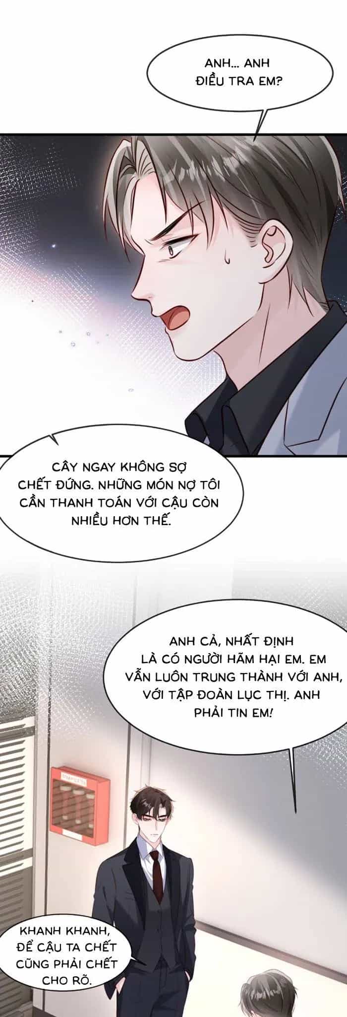 Rơi Vào Sự Si Tình Của Anh - Chương 77 - ảnh 6