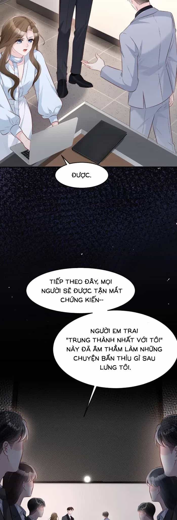 Rơi Vào Sự Si Tình Của Anh - Chương 77 - ảnh 7
