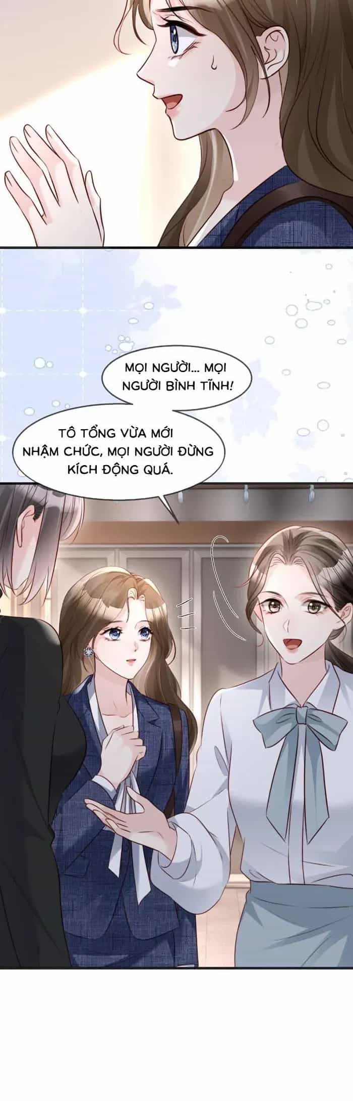 Rơi Vào Sự Si Tình Của Anh - Chương 78 - ảnh 10