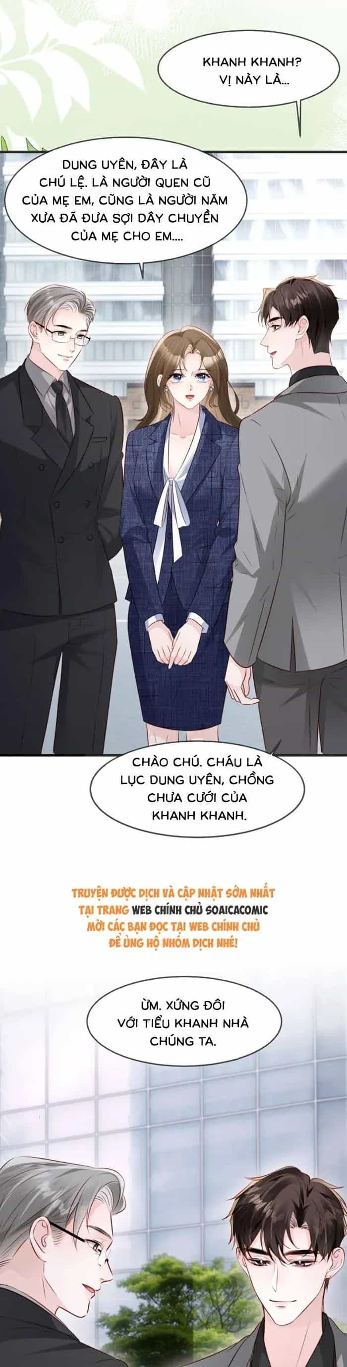 Rơi Vào Sự Si Tình Của Anh - Chương 78 - ảnh 24